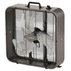 20 metal box fan model b20725|LASKO B20725 20 Metal Box Fan .